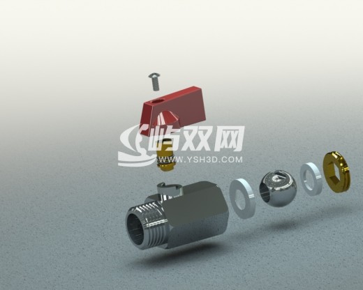 紧凑型球阀缩略图